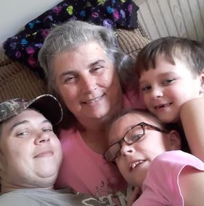 Meet your Posher, Sandra